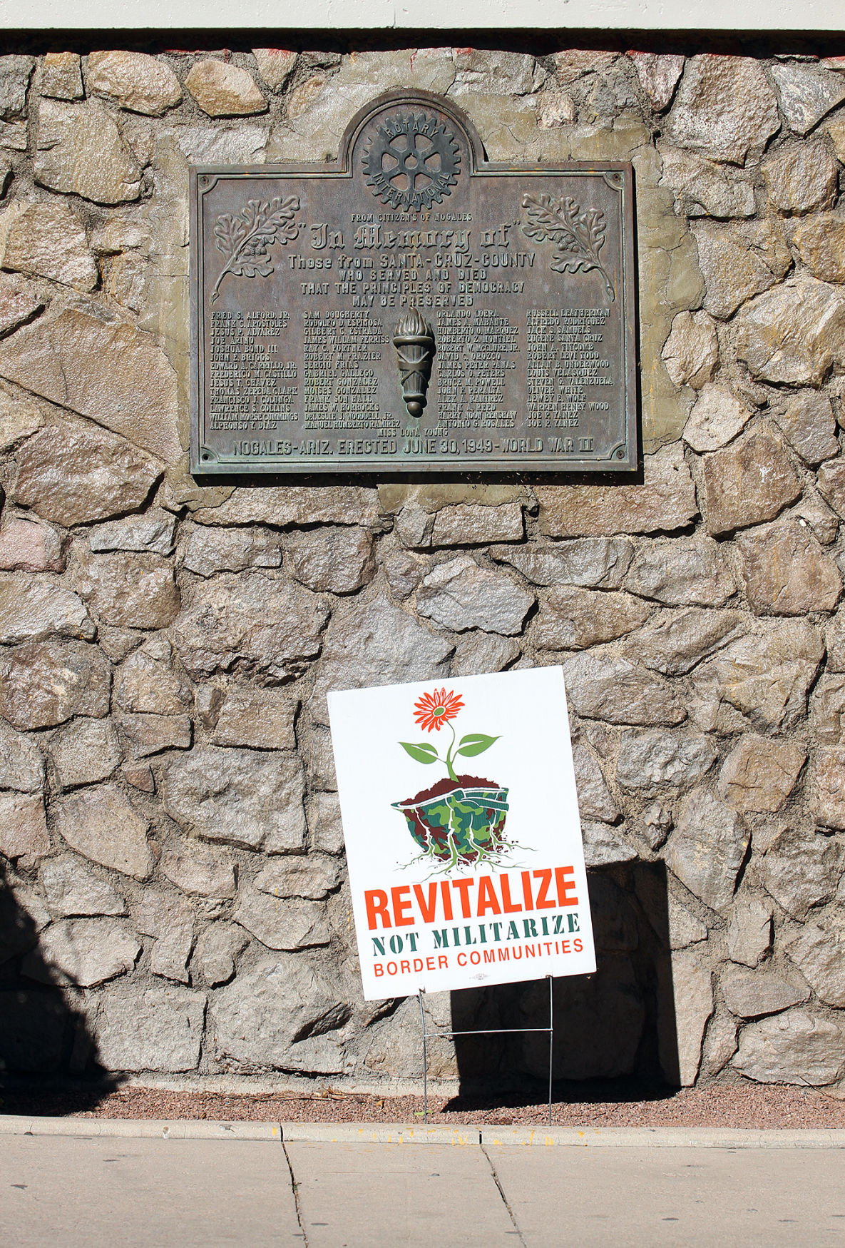 Sign